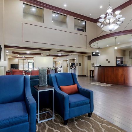Comfort Suites Pflugerville - Austin North Exterior photo