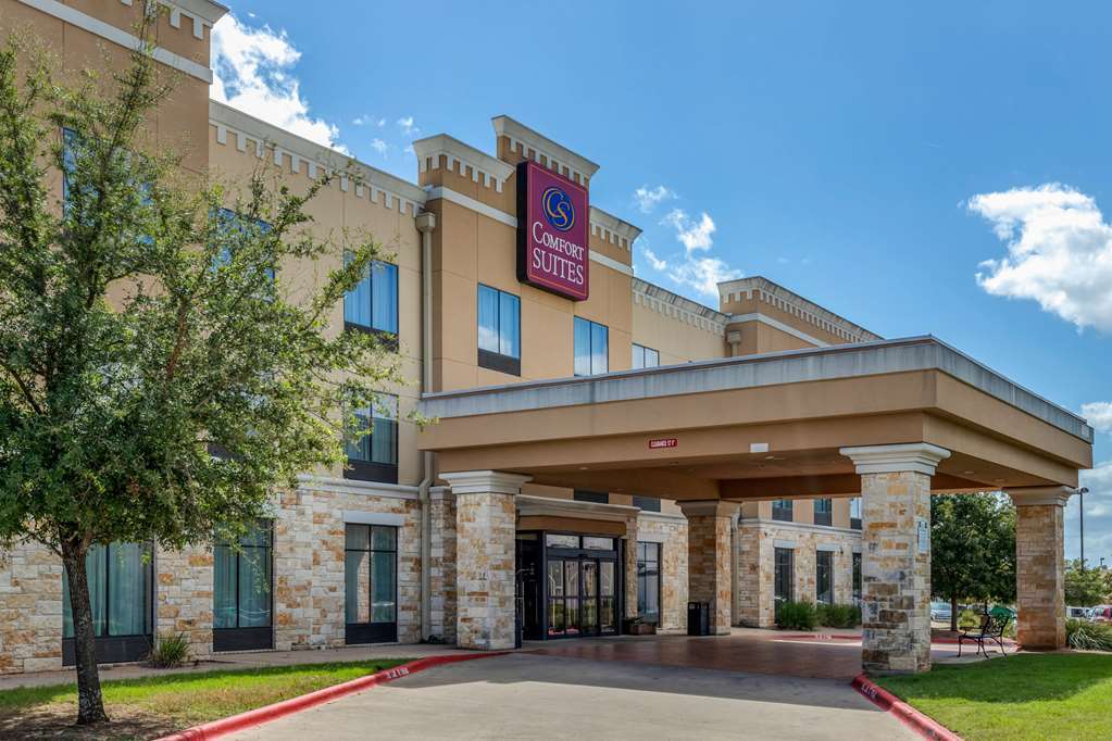 Comfort Suites Pflugerville - Austin North Exterior photo